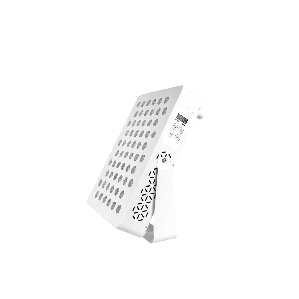 New cross-border Amazon red light therapy lamp LED red light panel light for home use, small and portable red light therapy device